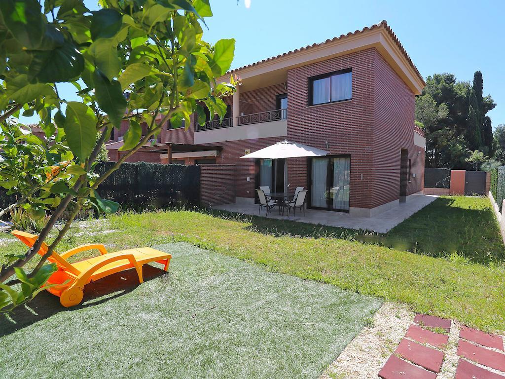 Holiday Home Cornelia Pucho By Interhome Cambrils Quarto foto